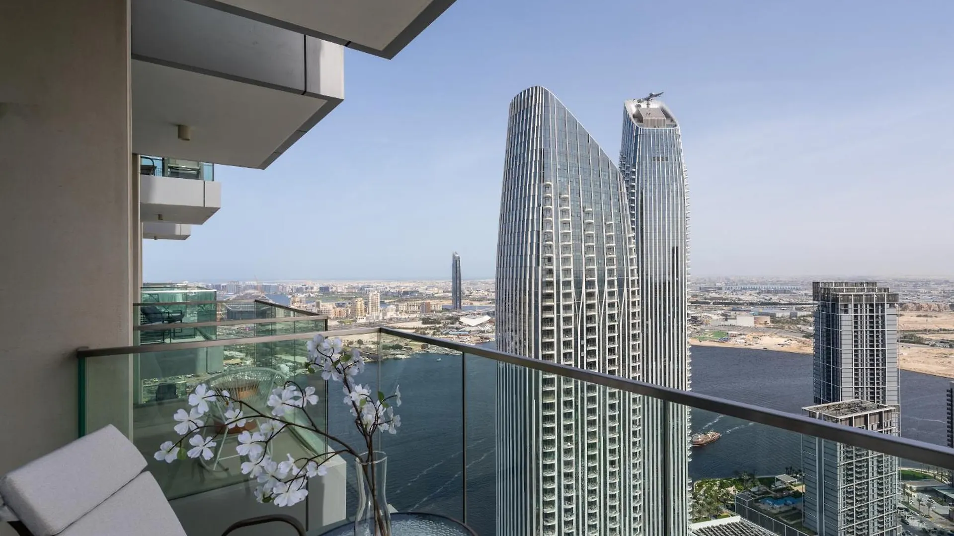 The Grand Majestic Sky Luxe 1Br Apartment Dubai United Arab Emirates