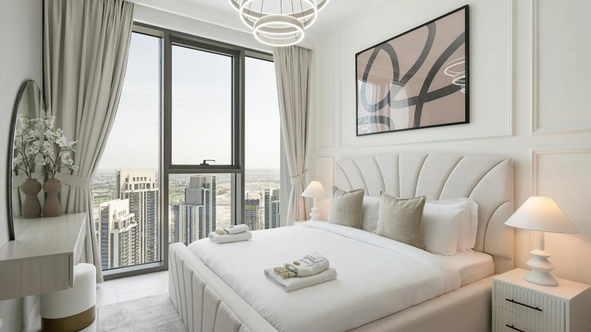 The Grand Majestic Sky Luxe 1Br Apartment Dubai United Arab Emirates