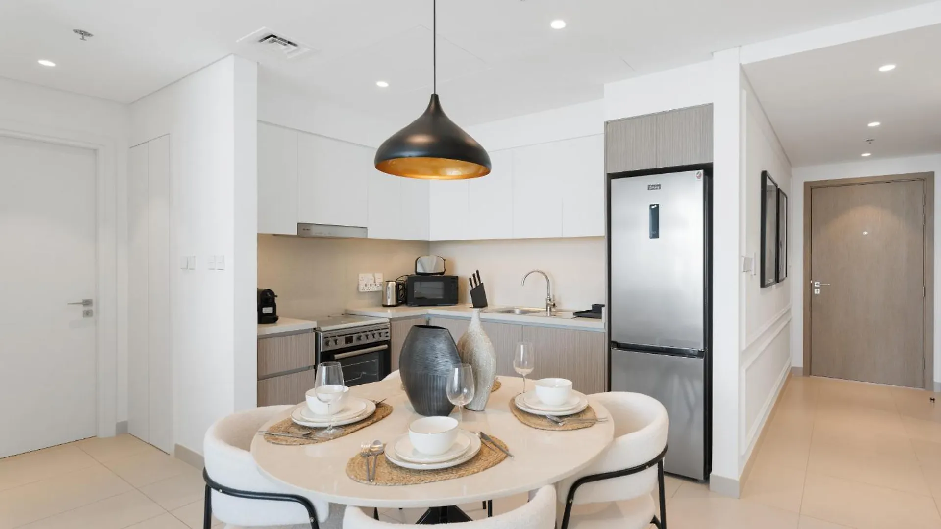 The Grand Majestic Sky Luxe 1Br Apartment Dubai 0*,  United Arab Emirates