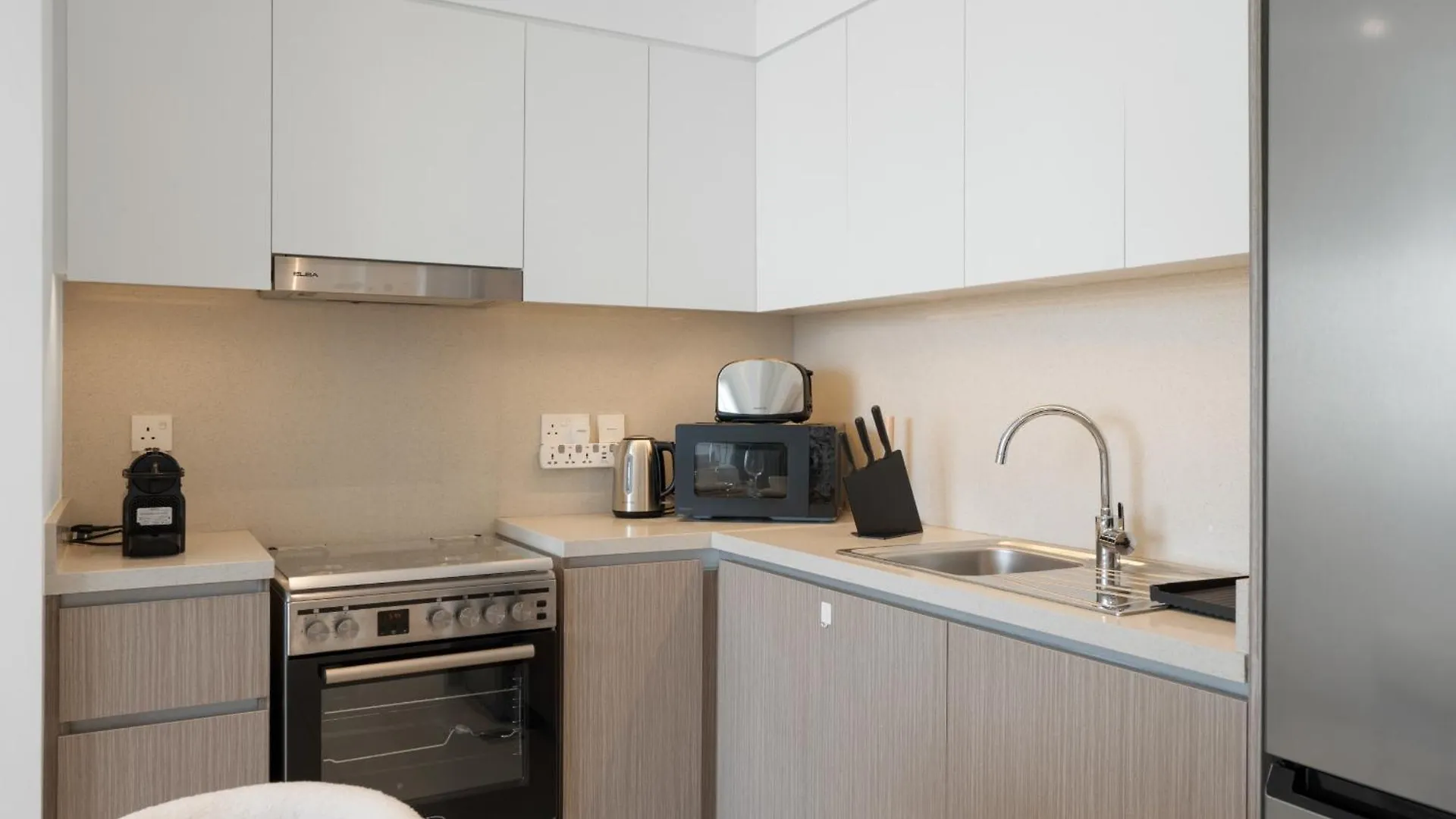 The Grand Majestic Sky Luxe 1Br Apartamento Dubai