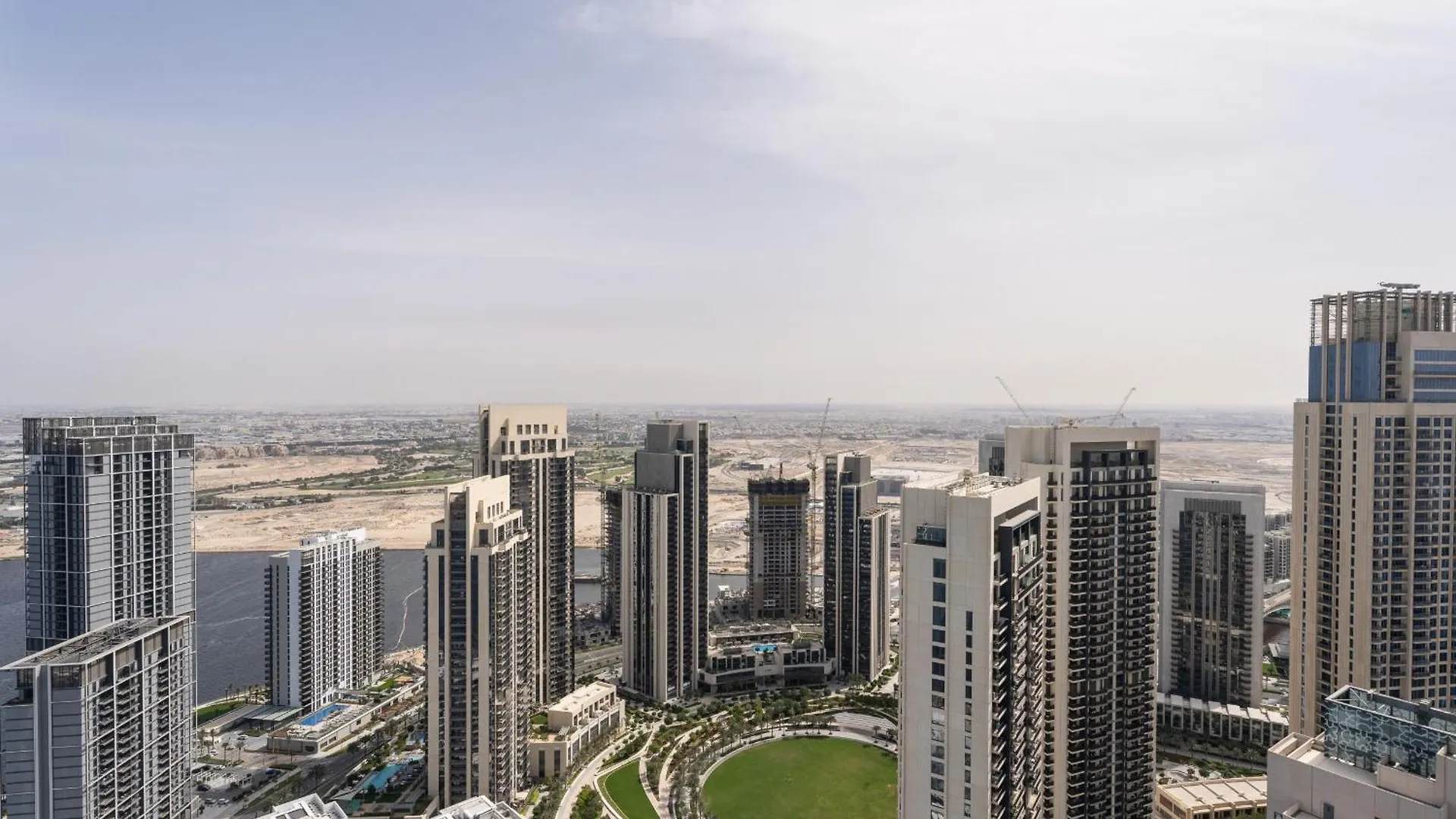 The Grand Majestic Sky Luxe 1Br Apartamento Dubai 0*,
