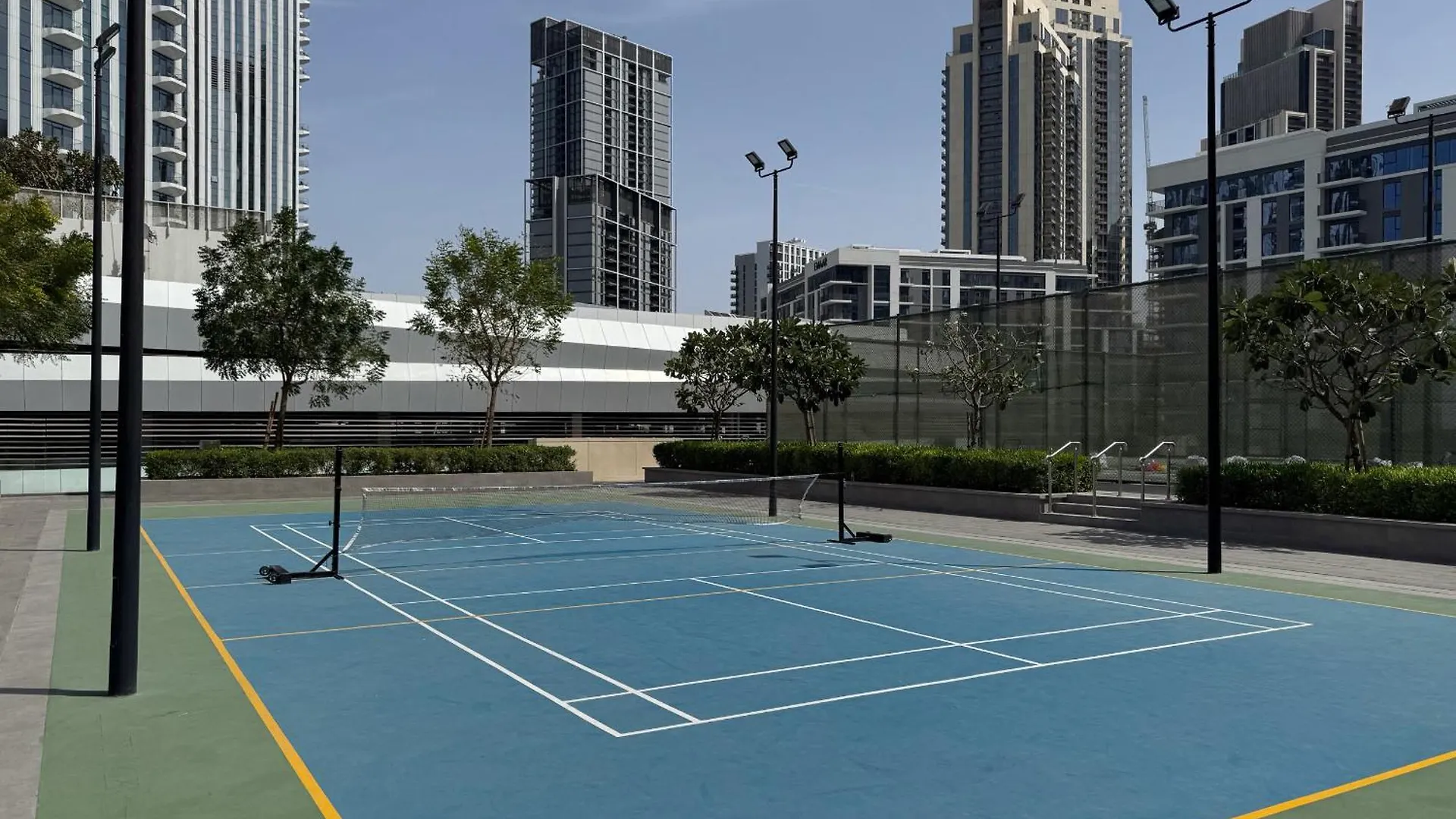 The Grand Majestic Sky Luxe 1Br Apartamento Dubai