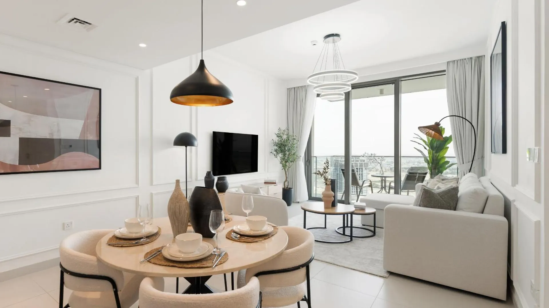 The Grand Majestic Sky Luxe 1Br Apartment Dubai United Arab Emirates